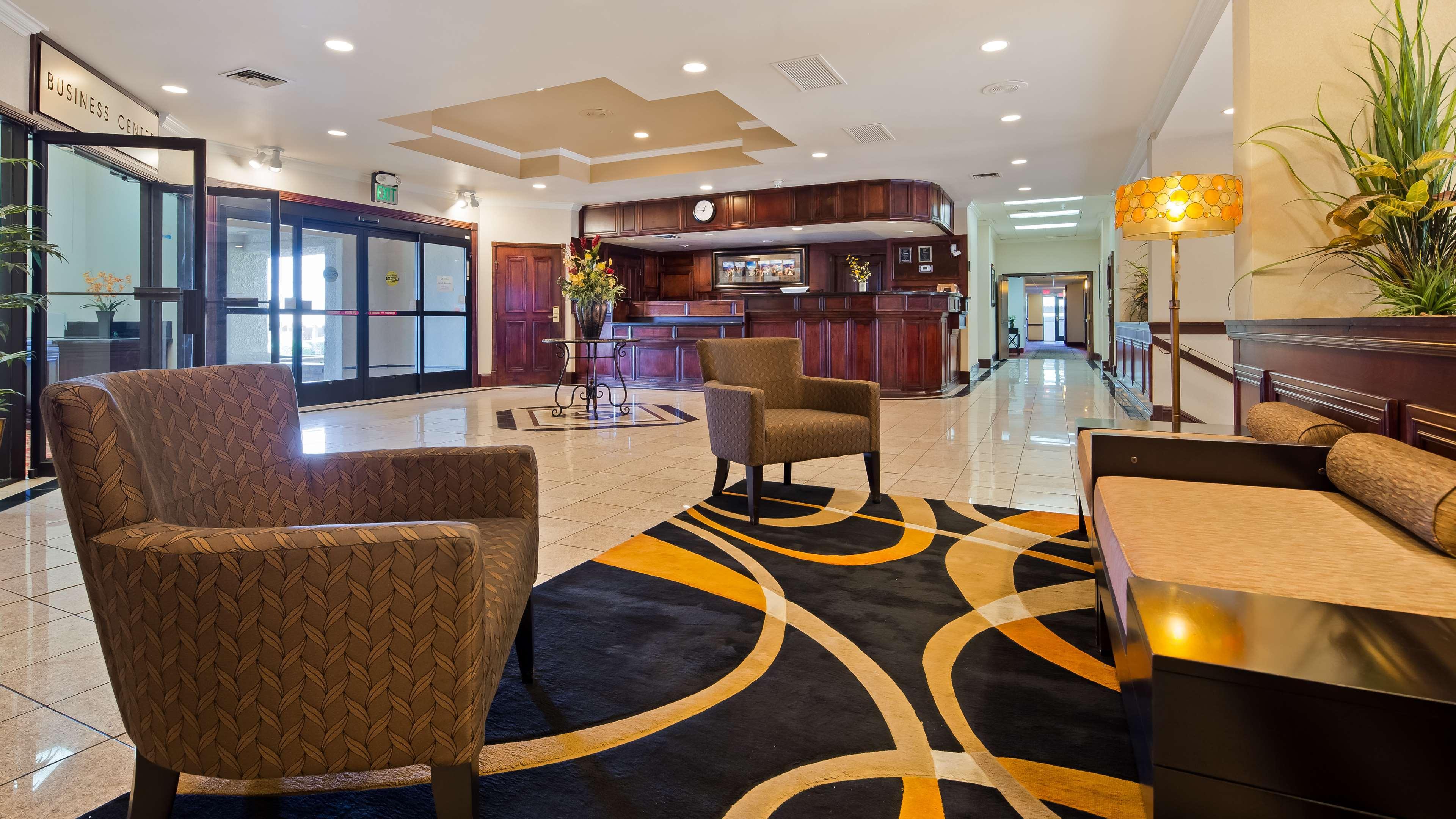 Hotel Bridgeway Tucson Int'L Airport And Suites Exterior foto